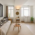 124a Le Marais - Richard Lenoir Working & Living Lägenhet *