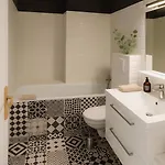 124a Le Marais - Richard Lenoir Working & Living Lägenhet Paris