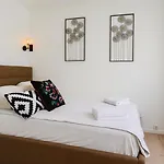 124a Le Marais - Richard Lenoir Working & Living Lägenhet Paris