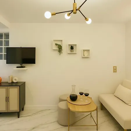 דירה 124a Le Marais - Richard Lenoir Working & Living