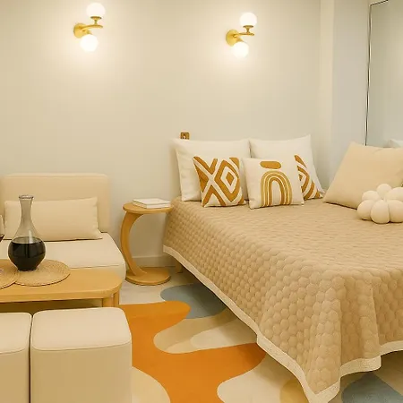 דירה 124a Le Marais - Richard Lenoir Working & Living *