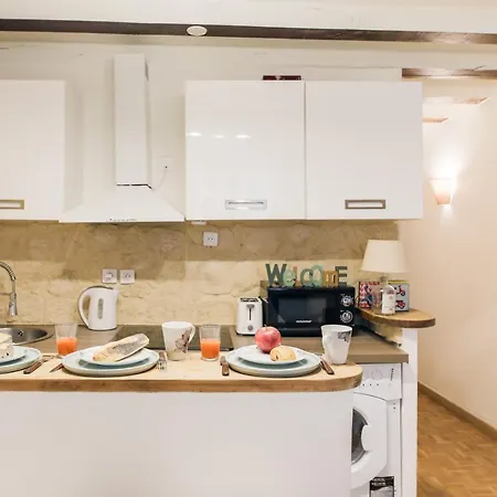Appartamento 124a Le Marais - Richard Lenoir Working & Living *