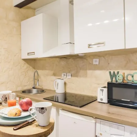 Appartamento 124a Le Marais - Richard Lenoir Working & Living *