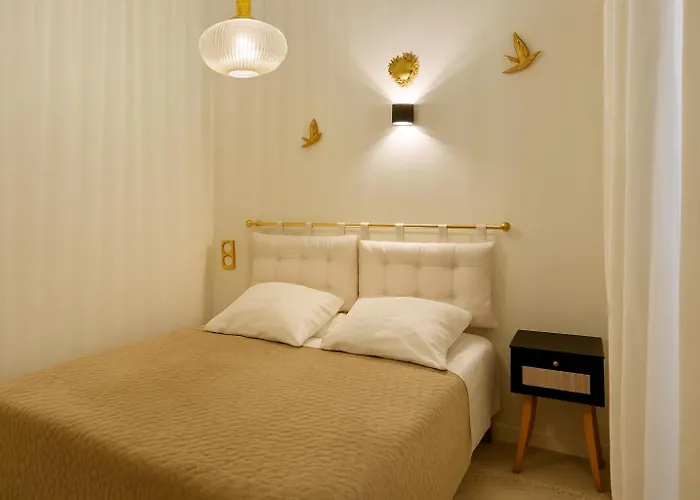 Apartman 124a Le Marais - Richard Lenoir Working & Living *