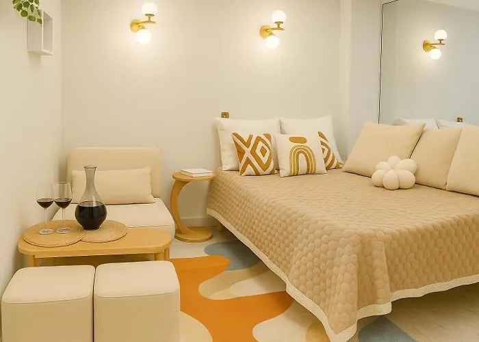 Apartman 124a Le Marais - Richard Lenoir Working & Living *
