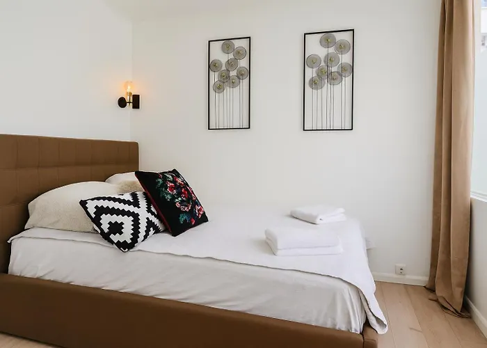 124a Le Marais - Richard Lenoir Working & Living Apartman Párizs