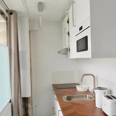 124a Le Marais - Richard Lenoir Working & Living