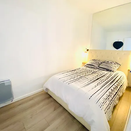 Apartment 124a Le Marais - Richard Lenoir Working & Living *