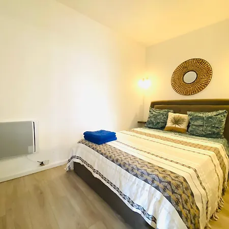 124a Le Marais - Richard Lenoir Working & Living Apartment Paris