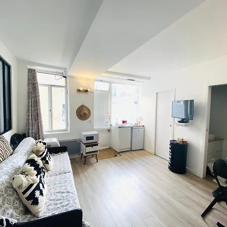 124a Le Marais - Richard Lenoir Working & Living Paris