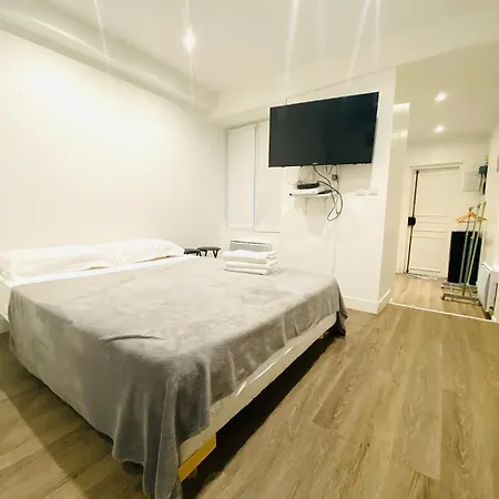 124a Le Marais - Richard Lenoir Working & Living Paris