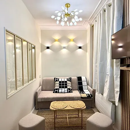 Apartment 124a Le Marais - Richard Lenoir Working & Living Paris