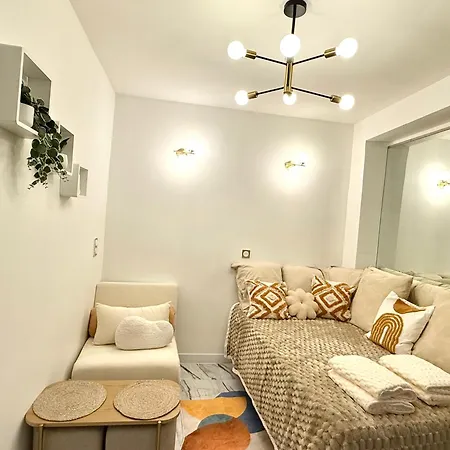 124a Le Marais - Richard Lenoir Working & Living Apartment Paris