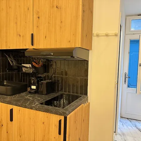124a Le Marais - Richard Lenoir Working & Living Apartment Paris