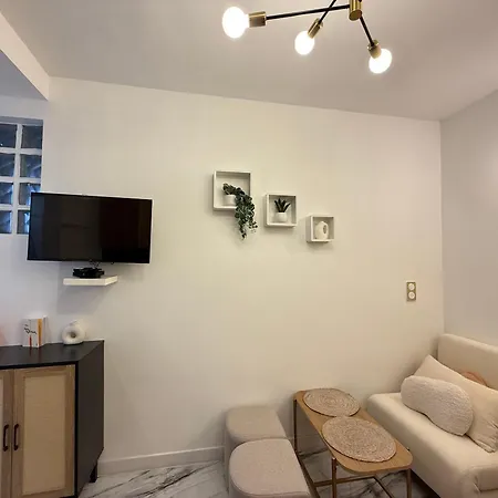 Apartment 124a Le Marais - Richard Lenoir Working & Living