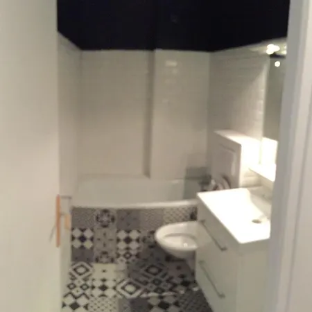 124a Le Marais - Richard Lenoir Working & Living Apartment Paris