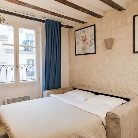 124a Le Marais - Richard Lenoir Working & Living *