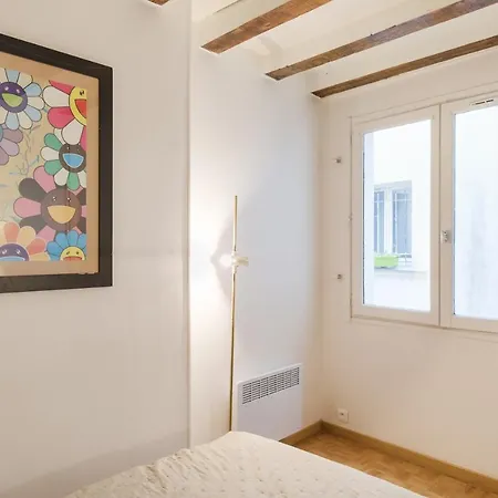 124a Le Marais - Richard Lenoir Working & Living *